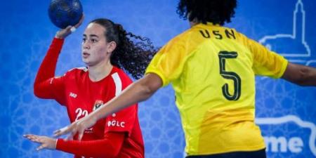 سيدات الأهلي يهزمن النواصر المغربي ببطولة إفريقيا لليد بالمغرب - صحيفة تواصل