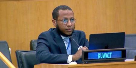 دولة الكويت تؤكد التزامها بالعمل البناء بغية الوصول إلى عالم خال من الفقر - صحيفة تواصل