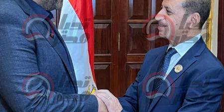 النائب محمد شبانة يتسلم كارنيه عضوية مجلس الشيوخ 2025..ويتحدث لـ تحيا مصر ..صور - صحيفة تواصل