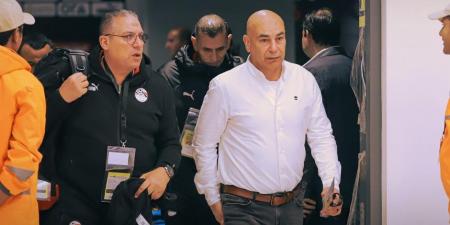 حسام حسن وجهاز منتخب مصر يتلقون دعوة لحضور السوبر المصرى بالإمارات - صحيفة تواصل