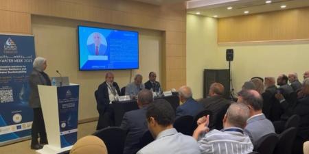مركز بحوث الصحراء يحتفي بـ75 عامًا من الإنجازات في تنمية الموارد المائية - صحيفة تواصل