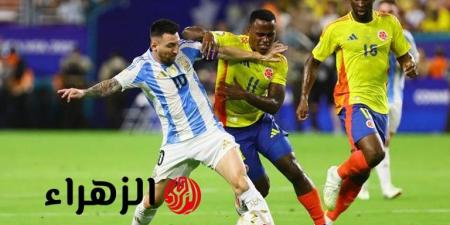 مباراة الأرجنتين وكولومبيا: هل تتوقع اشتعال نصف نهائي كأس العالم للشباب 2025؟ - صحيفة تواصل