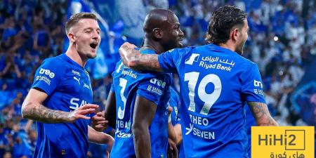 اخبار الهلال السعودي : اقتراح مثير باحتراف لاعب الهلال - صحيفة تواصل