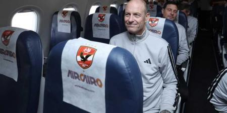 اخبار الاهلي المصري: بعثة الأهلي تطير إلى بوروندي لبدء مشوار الفريق في دوري أبطال إفريقيا - صحيفة تواصل