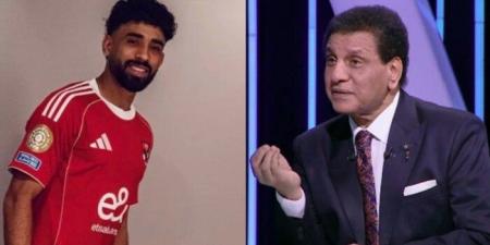 فاروق جعفر يُشيد بإمكانيات مروان عطية: «أفضل لاعب ارتكاز في مصر» - صحيفة تواصل
