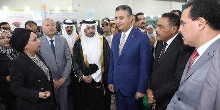 انطلاق النسخة الثانية من الملتقى والمعرض الدولي للتمور في مطروح - صحيفة تواصل