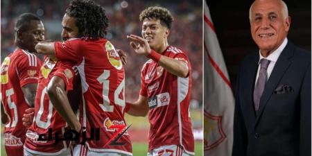 هل يُحقق الزمالك صفقة 40 مليون جنيه لمهاجم سوبر من الأهلي؟ - صحيفة تواصل