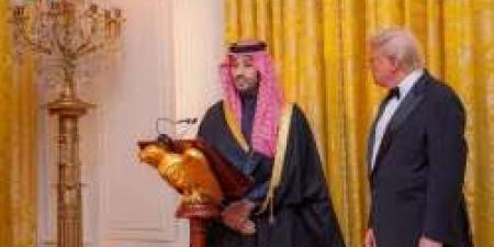 عاجل.. شاهد بالصور ولي العهد يشّرف حفل العشاء المقام في البيت الأبيض - تواصل نيوز