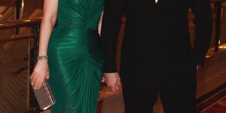 بسبب الفستان الزمردي.. ميلانيا ترامب تعيد إطلالة وفاء الكيلاني إلى الواجهة - تواصل نيوز