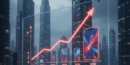 شاومي تحذر من ارتفاع أسعار الهواتف الذكية في 2026 - تواصل نيوز