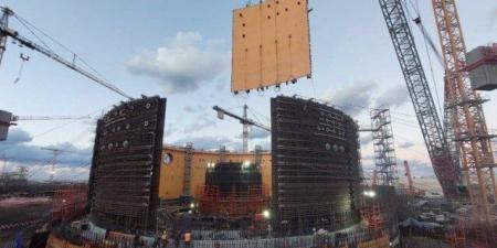 الضبعة النووية تدخل أهم مراحلها.. وزير الكهرباء يكشف تفاصيل تشغيل أول مفاعل - تواصل نيوز