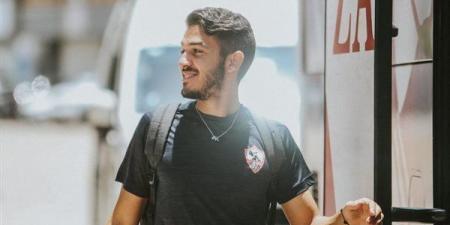 سيراميكا كليوباترا مهتم بالتعاقد مع سيف جعفر والزمالك ينتظر عرضاً رسمياً - تواصل نيوز