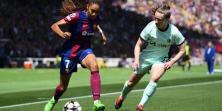 بث مباشر.. شاهد مباراة تشيلسي و برشلونة في دوري أبطال أوروبا للسيدات - تواصل نيوز