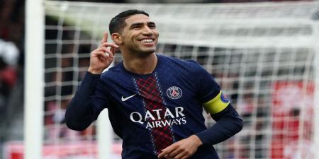 حكيمي يفوز بجائزة أفضل لاعب كرة قدم إفريقي لعام 2025 - تواصل نيوز