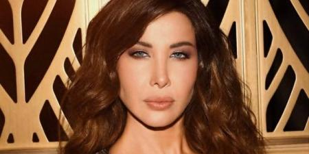 سحر نانسي عجرم بدبي: عيون سموكي وشعر عسلي لامع - تواصل نيوز