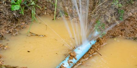 وزارة المياه: خفض الفاقد المائي بنسبة 4.4% خلال الربع الثالث من 2025 - تواصل نيوز