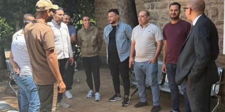 توافد أبناء الجالية المصرية في كينيا وإثيوبيا للإدلاء بأصواتهم في اليوم الثاني للتصويت بانتخابات مجلس النواب - تواصل نيوز