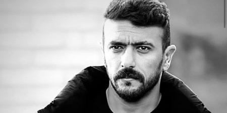 باللوك الجديد .. العوضي ينشر صورا من كواليس "علي كلاى" - تواصل نيوز