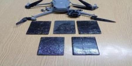 الأردن: إسقاط طائرة مسيّرة محملة بالمخدرات في المنطقة العسكرية الجنوبية - تواصل نيوز