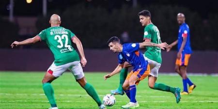بث مباشر.. شاهد مباراة الاتفاق والفيحاء في الدوري السعودي - تواصل نيوز