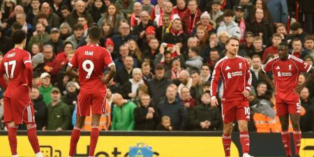 بفوز تاريخي.. نوتنجهام يذيق ليفربول الخسارة السادسة - تواصل نيوز