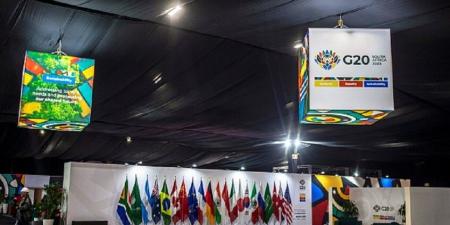 جنوب إفريقيا: غياب واشنطن لن ينعكس على قمة "العشرين" - تواصل نيوز