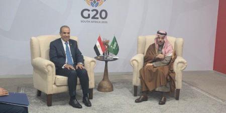 مصر والسعودية تؤكدان عمق وتميز العلاقات التاريخية بين البلدين - تواصل نيوز