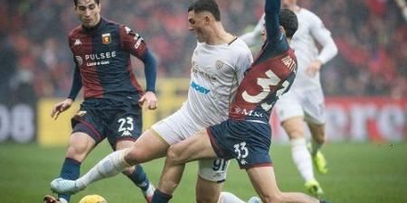بث مباشر.. شاهد مباراة كالياري وجنوى في الدوري الإيطالي - تواصل نيوز