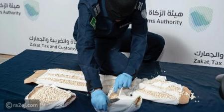 إحباط 1346 عملية تهريب بالمنافذ الجمركية في المملكة - تواصل نيوز