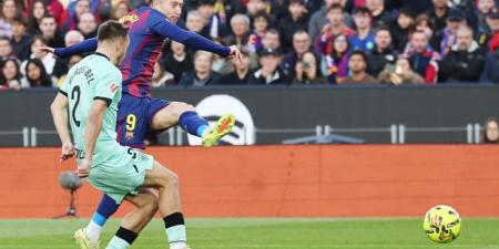 برشلونة يعود إلى «كامب نو» ويكتسح بلباو برباعية - تواصل نيوز