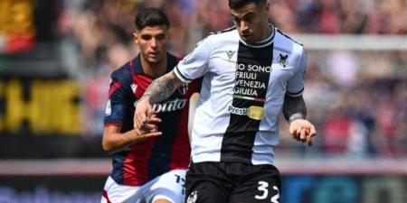 بث مباشر.. شاهد مباراة أودينيزي وبولونيا في الدوري الإيطالي - تواصل نيوز