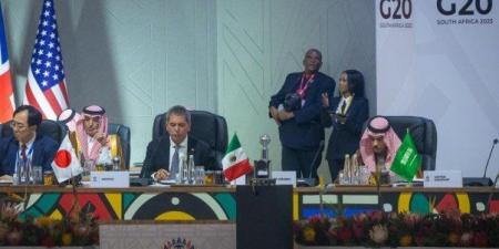 وزير الخارجية السعودي يترأس وفد المملكة في افتتاح قمة دول مجموعة العشرين - تواصل نيوز