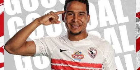 منتصف المباراة: الزمالك يتقدم على زيسكو يونايتد الزامبي بهدف سيف الدين الجزيري في الكونفدرالية الأفريقية - تواصل نيوز