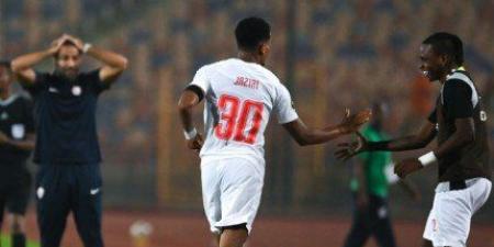 بشق الأنفس.. الزمالك يعبر زيسكو الزامبي بهدف نظيف بالكونفيدرالية - تواصل نيوز