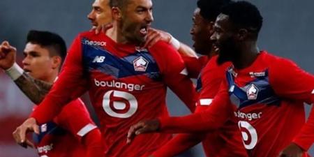 بث مباشر.. مشاهدة مباراة ليل وباريس أف سي في الدوري الفرنسي - تواصل نيوز