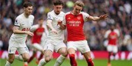 ترتيب الدوري الإنجليزي بعد مباريات الأحد.. أرسنال يتصدر وتشيلسي يخطف الوصافة - تواصل نيوز