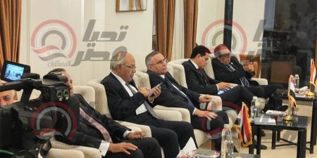 تحيا مصر ينشر استعدادات اجتماع القائمة الوطنية قبل انطلاق المرحلة الثانية لانتخابات مجلس النواب«صور» - تواصل نيوز