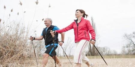 أفضل أنواع المشي - تواصل نيوز