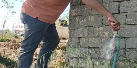 ضبط 1752 وصلة مياه خلسة بالفيوم - تواصل نيوز