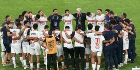 بدلاء الزمالك أمام زيسكو الزامبي، عاجل - تواصل نيوز