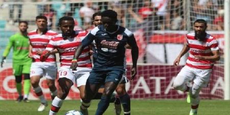 بث مباشر.. شاهد مباراة الإفريقي والأولمبي الباجي في الدوري التونسي - تواصل نيوز