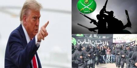 ترامب يتوعّدها.. ماذا يعني تصنيف «الإخوان» إرهابية في أمريكا؟ - تواصل نيوز