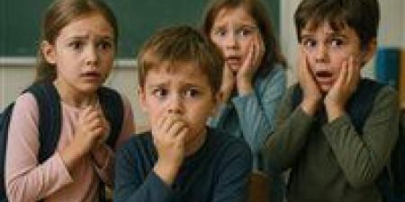 عرض تلاميذ «سيدز» المعتدى عليهم على خبير نفسي لفحص حالتهم - تواصل نيوز