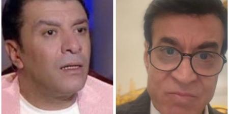 مش هسيب حقي.. القصة الكاملة لخلاف حلمي عبدالباقي مع نقيب الموسيقيين - تواصل نيوز