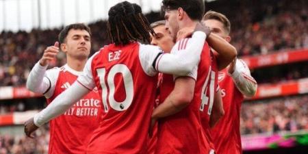 التشكيل الرسمي لأرسنال وتوتنهام بقمة الدوري الإنجليزي الممتاز - تواصل نيوز