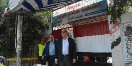 محافظ الغربية: «جاهزية كاملة داخل اللجان الانتخابية.. ونواصل العمل لحظة بلحظة - تواصل نيوز