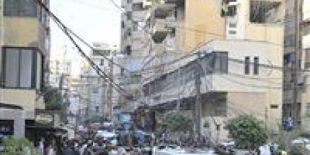 5 قتلى و28 جريحاً في الغارة الإسرائيلية على الضاحية الجنوبية - تواصل نيوز