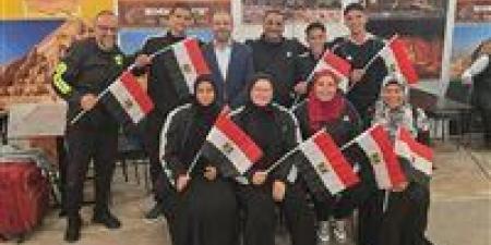 منتخب مصر للقوس والسهم يحصد خمس ميداليات في البطولة الأفريقية بأبيدجان - تواصل نيوز