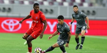 بث مباشر.. شاهد مباراة الشمال والشحانية في الدوري القطري - تواصل نيوز