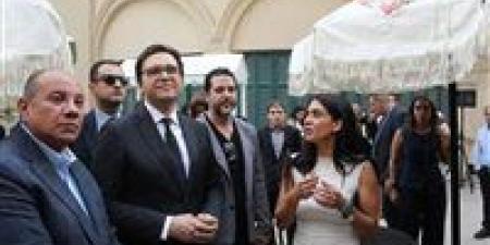 وزير الثقافة يشهد انطلاق فعاليات “أسبوع القاهرة للتصميم 2025” تحت شعار "صمّم… حتى أراك" - تواصل نيوز